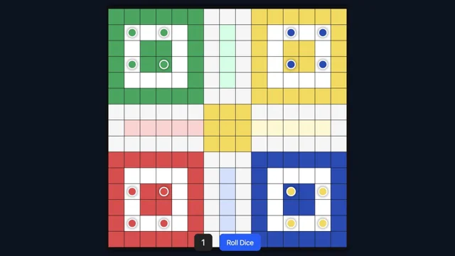 Ludo game screenshot