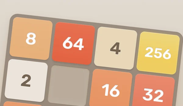 2048 — project artwork