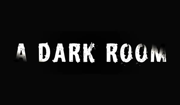 A Dark Room — project artwork