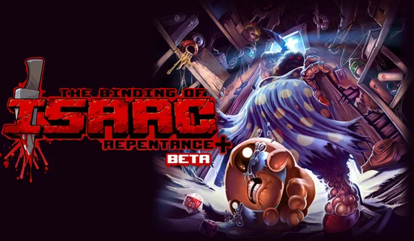 The Binding of Isaac: Repentance+ — project artwork