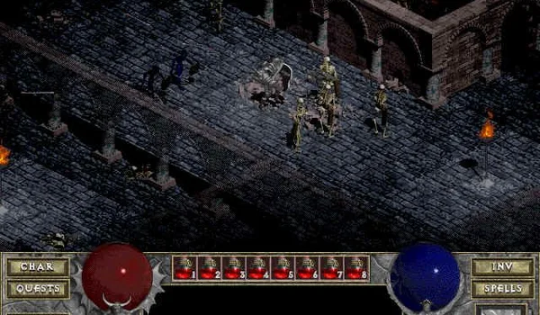 Diablo — project artwork