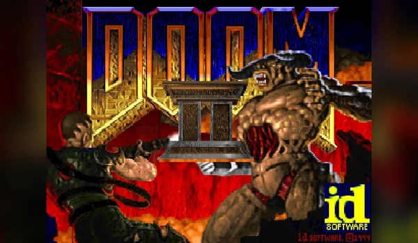 DOOM II Multiplayer — project artwork