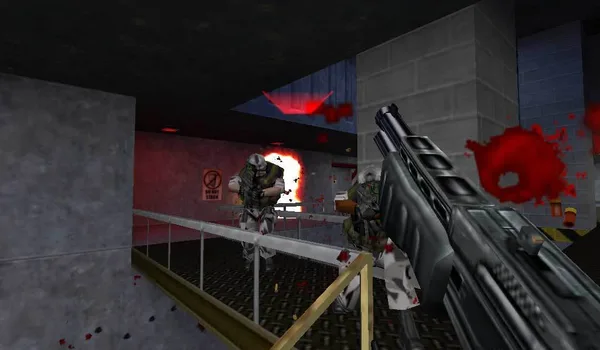 Half-Life Web — project artwork
