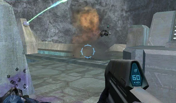Halo: Combat Evolved — project artwork