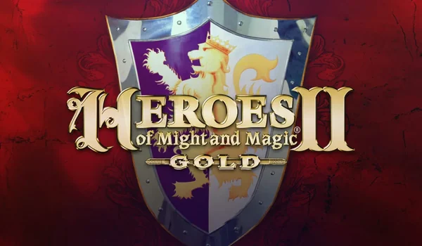 Heroes of Might and Magic II — project artwork