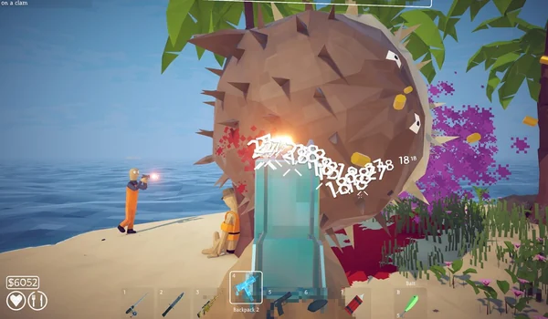How to Fish — project artwork