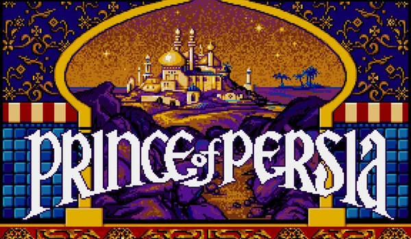 Prince of Persia — project artwork