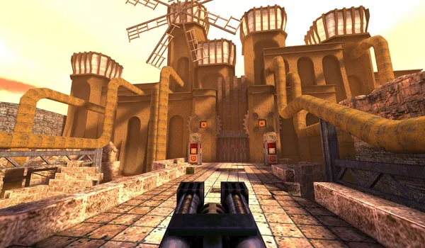 Quake — project artwork