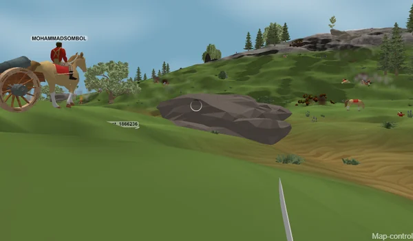 Redcoats.io original illustrated cover, not a gameplay screenshot