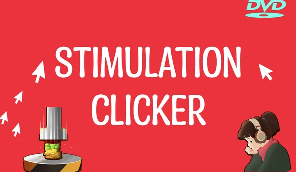 Stimulation Clicker — project artwork