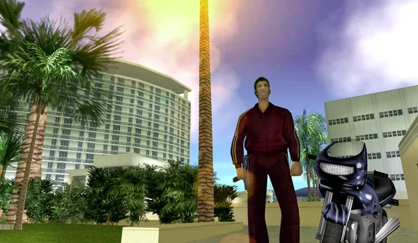 GTA: Vice City Project — project artwork