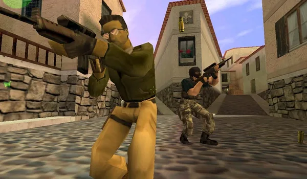 Half-Life / CS 1.6 — project artwork
